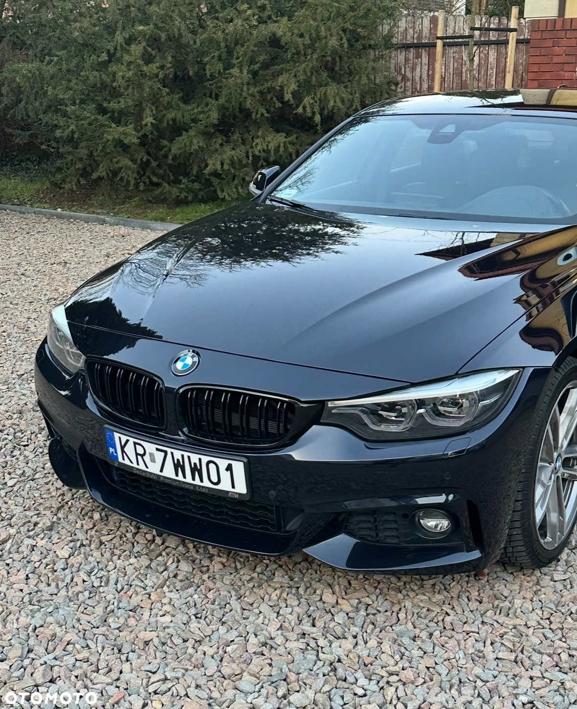 BMW Seria 4 430i M Sport - 7