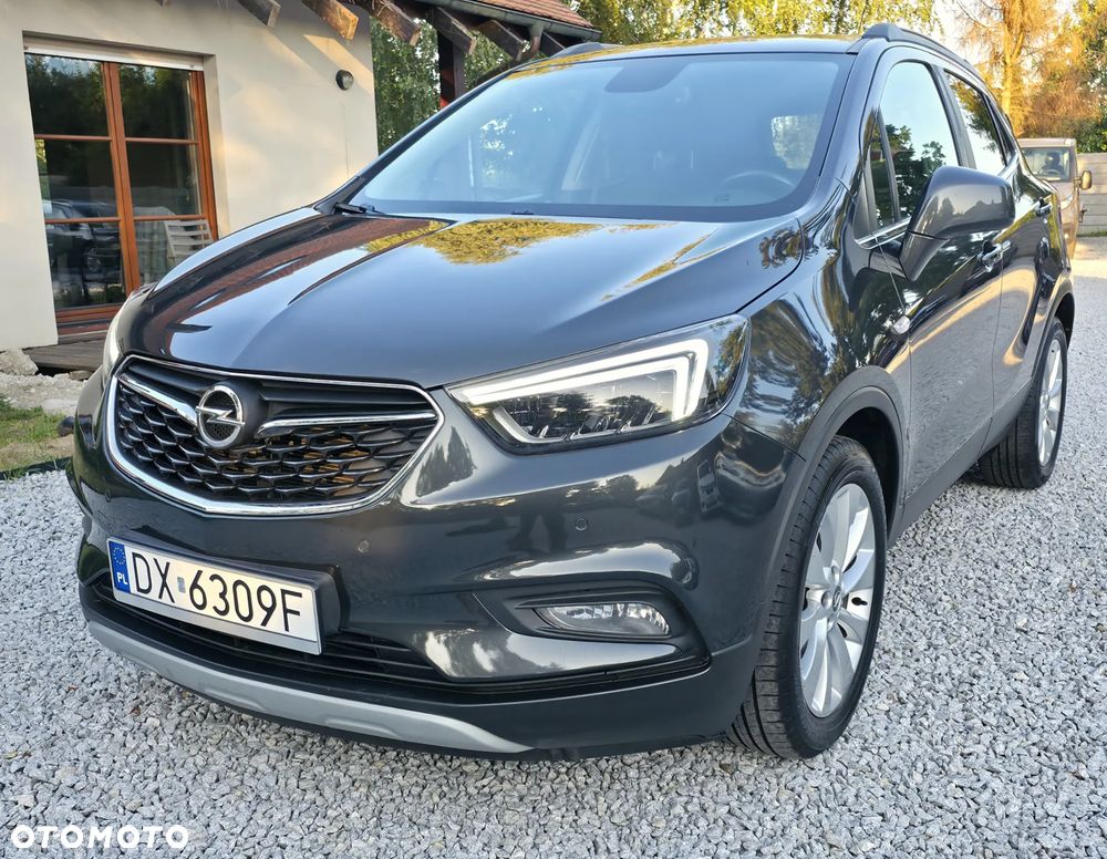 Opel Mokka X 1.4 Automatik Innovation - 1