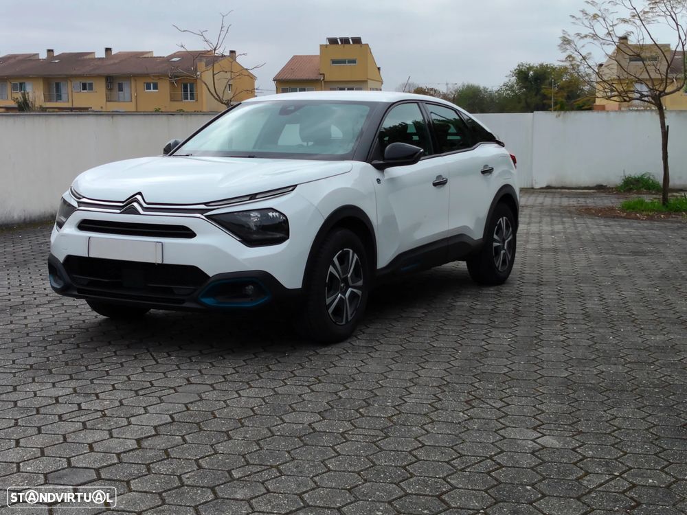 Citroën e-C4 Feel Pack - 21