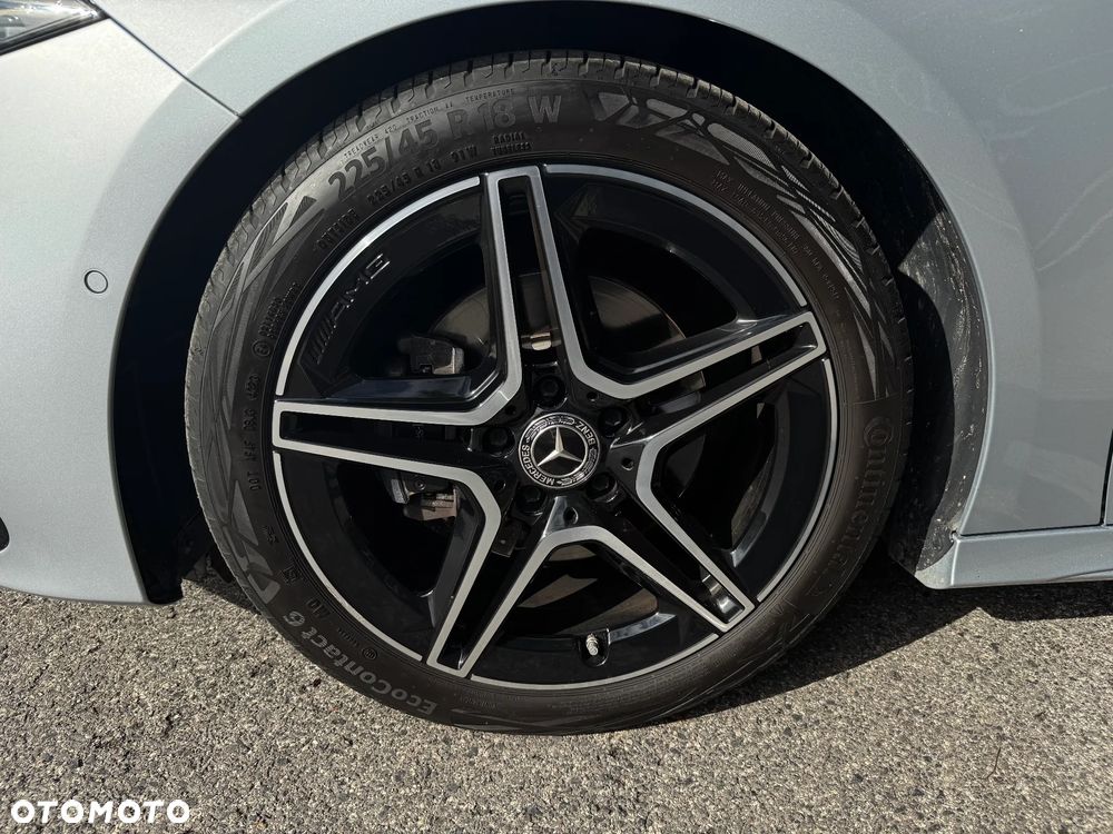 Mercedes-Benz Klasa A 200 4-Matic AMG Line 8G-DCT - 8