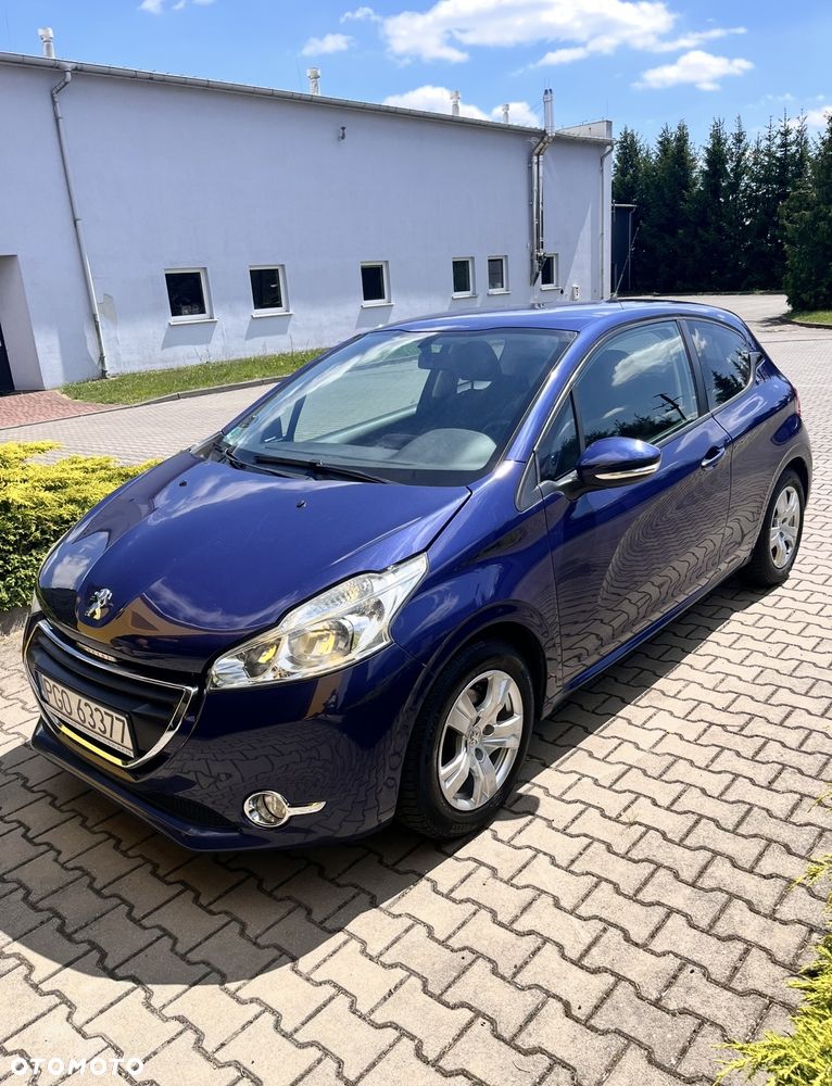 Peugeot 208 1.2 PureTech Active - 1