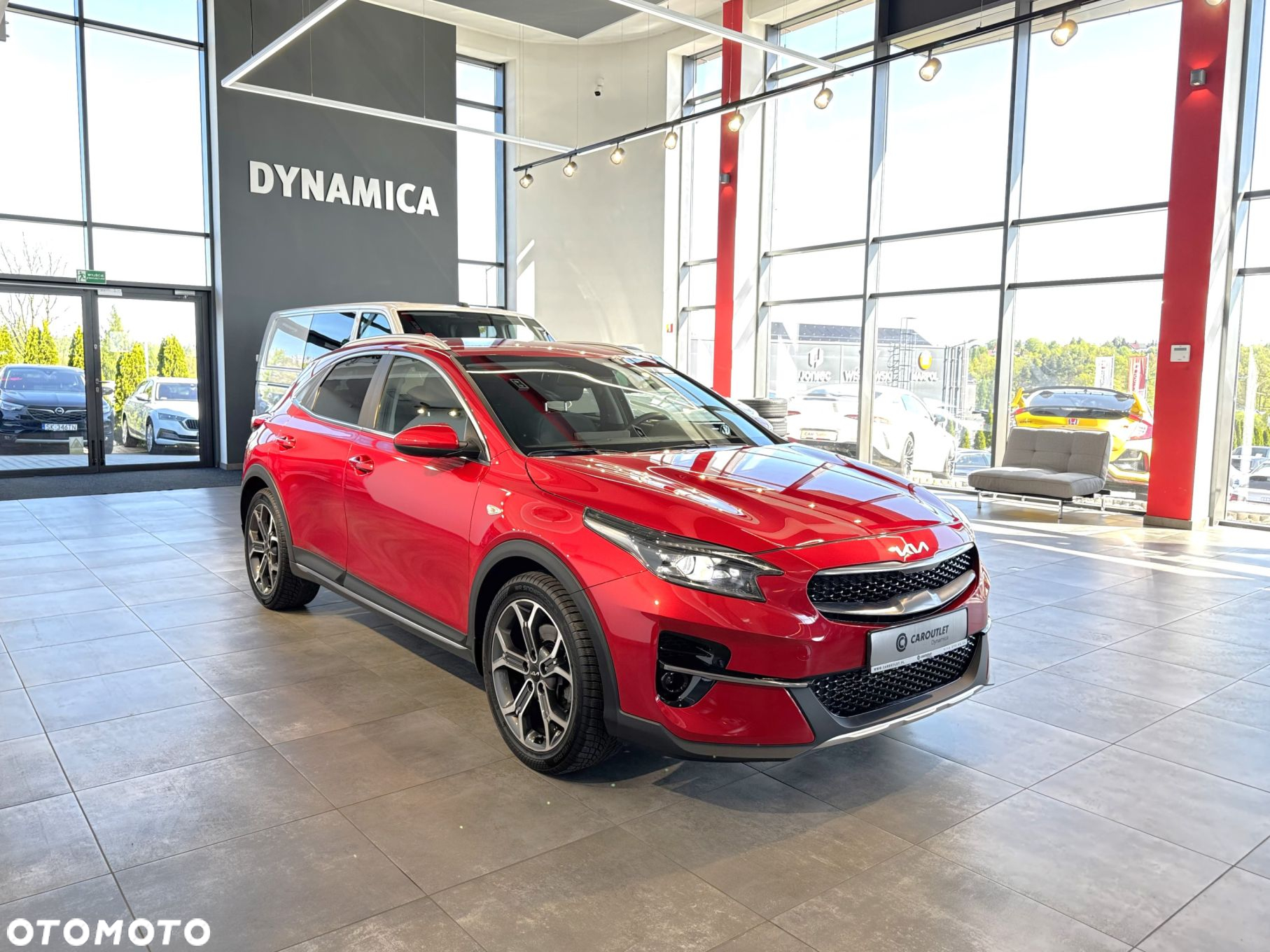 Kia XCeed - 2
