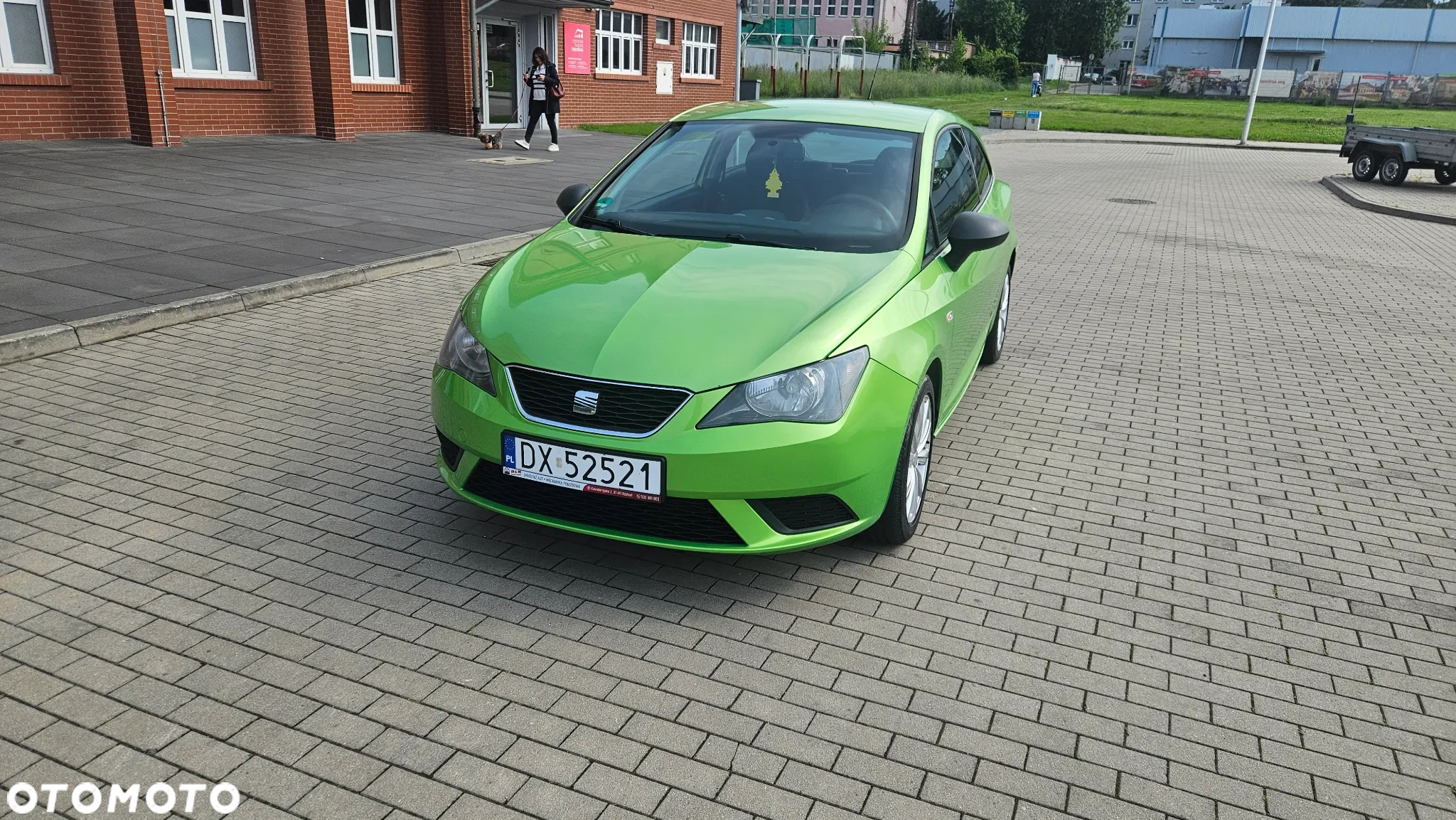 Seat Ibiza SC 1.2 12V Reference - 3