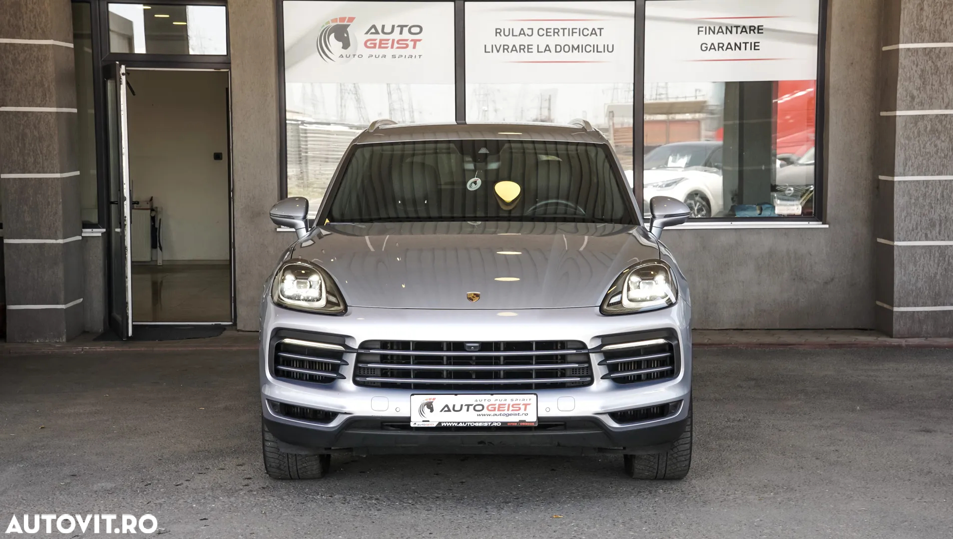 Porsche Cayenne E-Hybrid Tiptronic S - 3