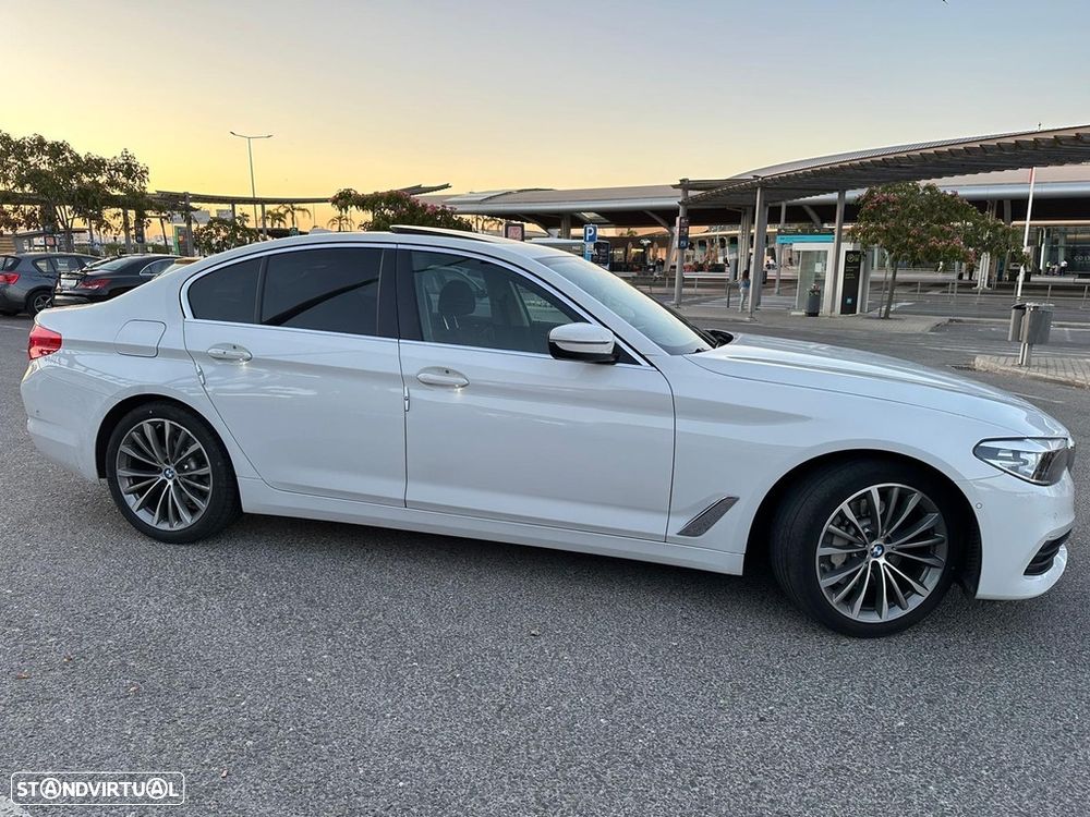 BMW 530 e Aut. Luxury Line - 11