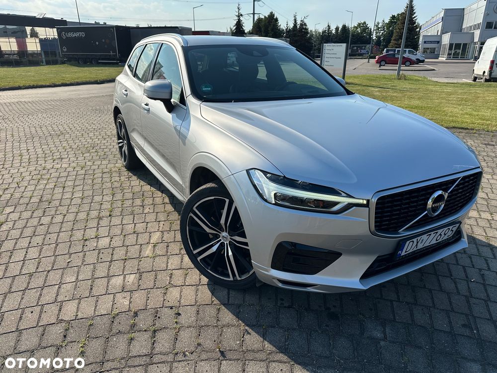 Volvo XC 60 D4 AWD R-Design - 19