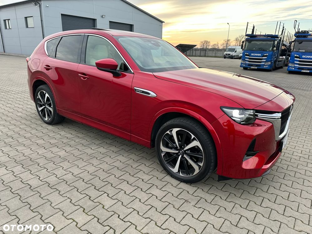 Mazda CX-60 AWD PHEV TAKUMI - 1