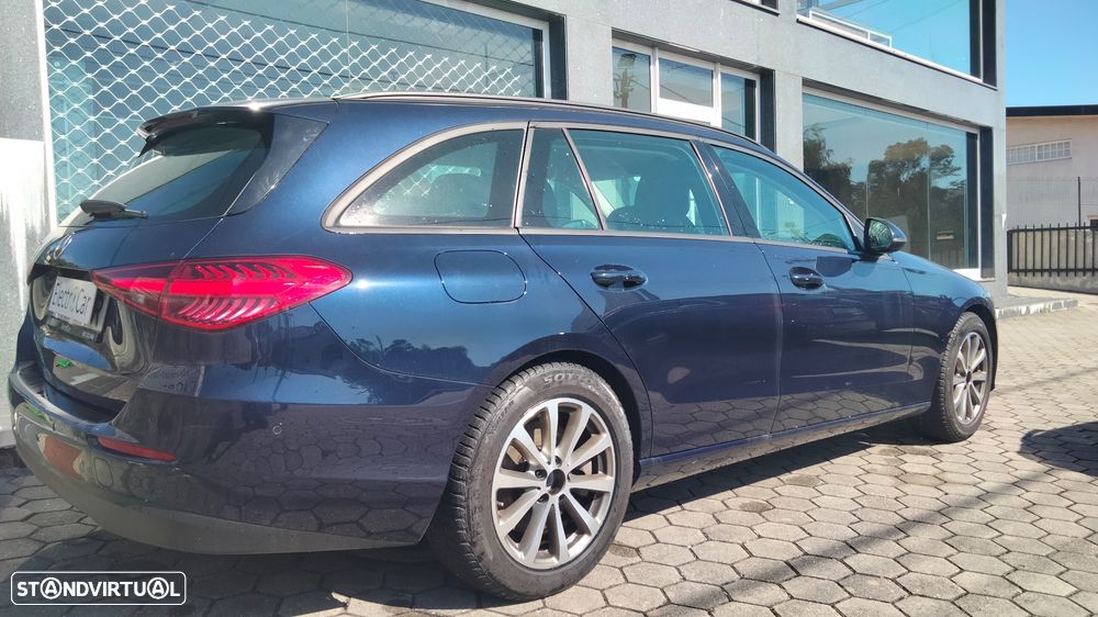 Mercedes-Benz C 300 - 15