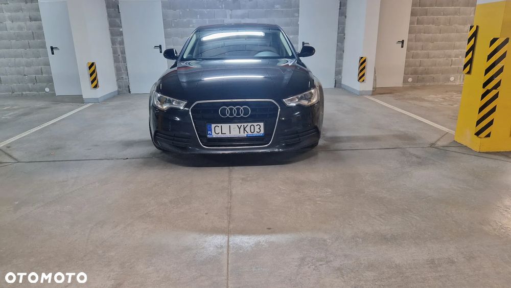 Audi A6 Limousine 2.0 TDI Multitronic - 35