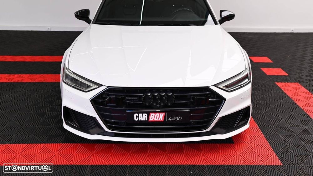 Audi A7 Sportback 50 TFSIe quattro S tronic - 5
