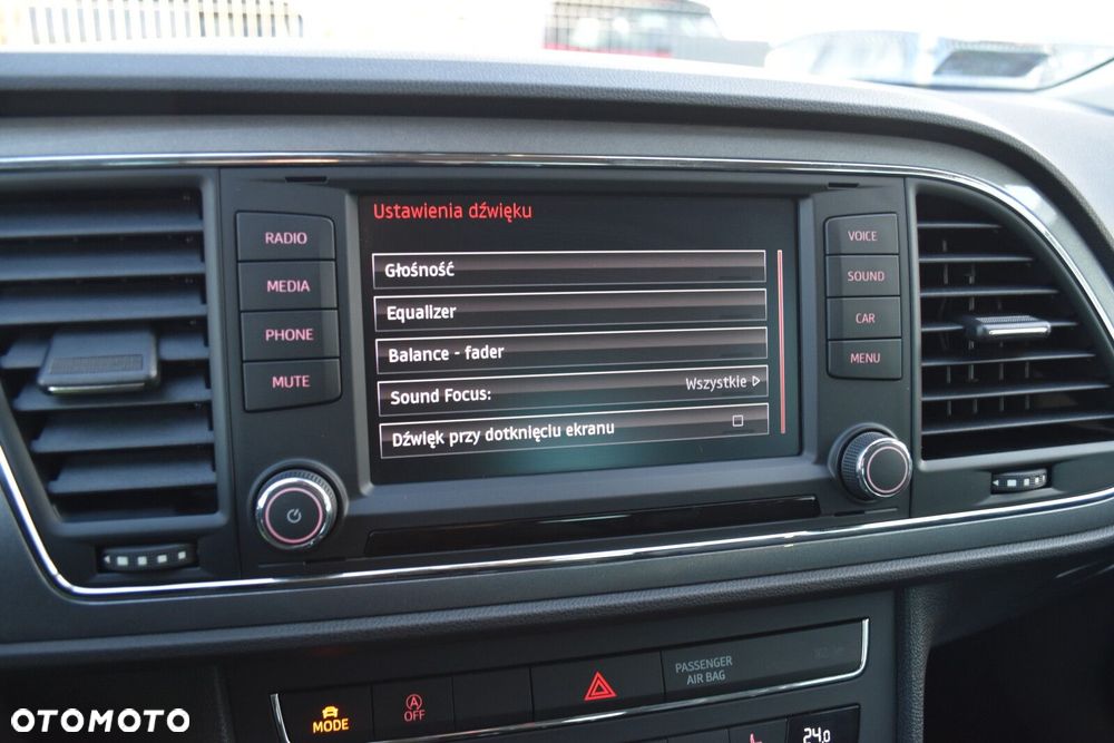 Seat Leon 1.4 EcoTSI FR S&S - 21