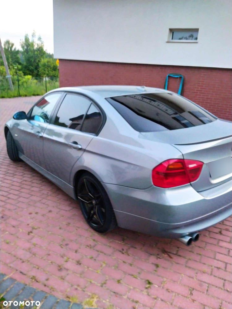 BMW Seria 3 - 4