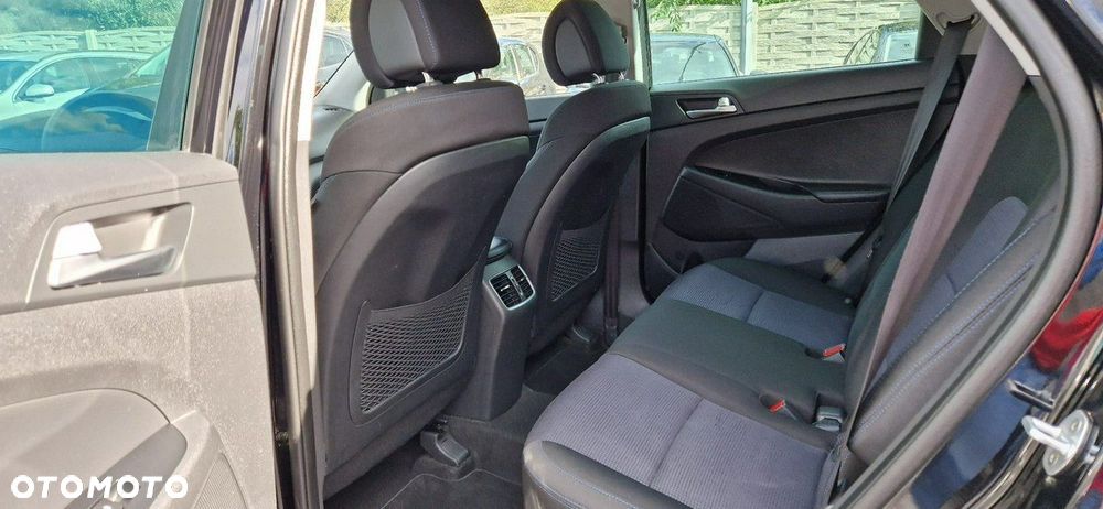 Hyundai Tucson - 29