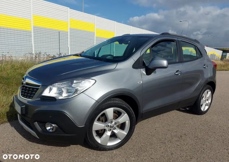 Opel Mokka - 15