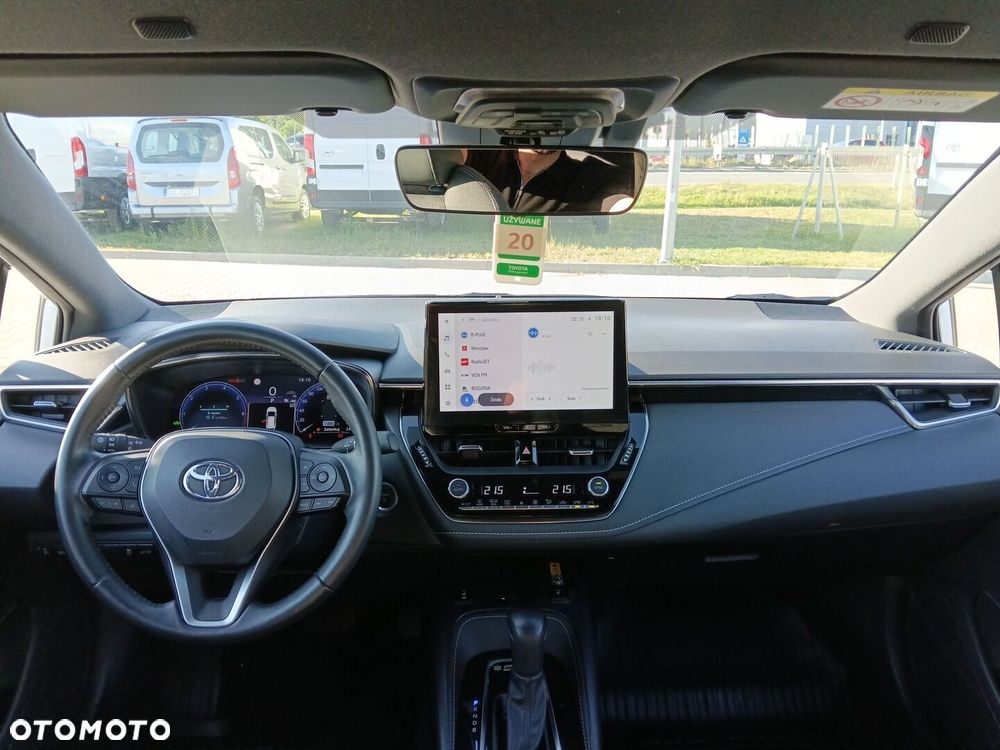 Toyota Corolla 1.8 Hybrid Style - 2