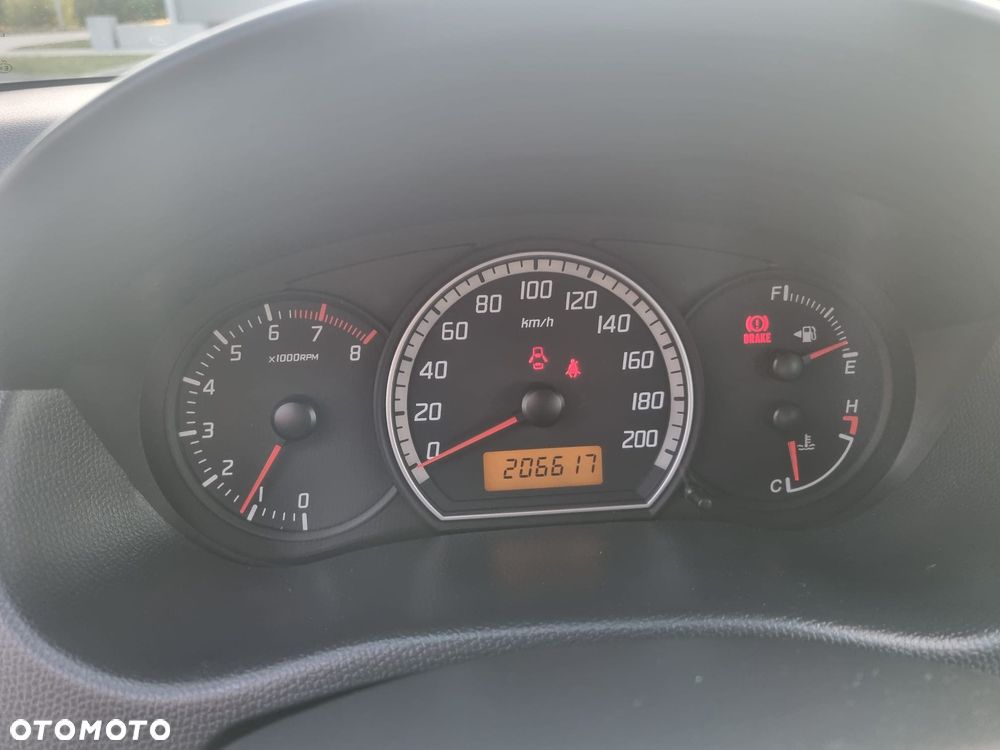 Suzuki Swift 1.3 Comfort - 6