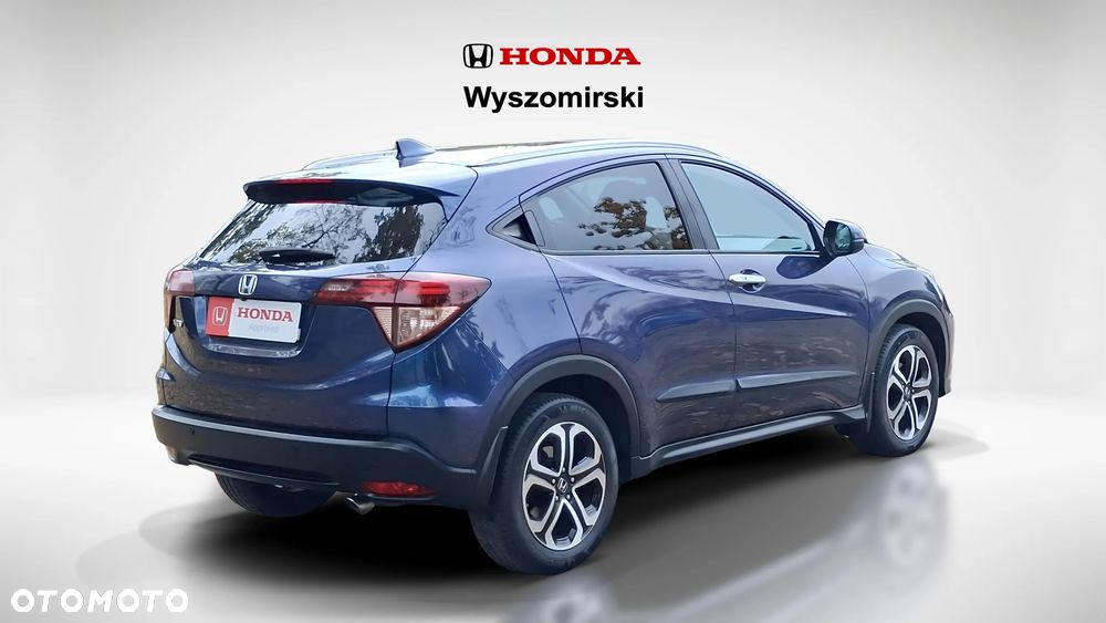 Honda Hr-V 2016 photo 5