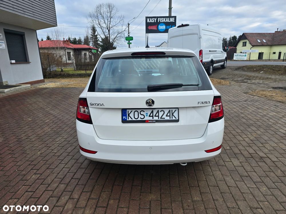 Skoda Fabia 1.0 TSI Ambition - 15