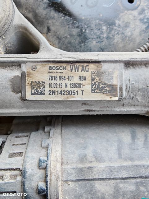 Vw Crafter II 2.0 TDI 2019 r - 17