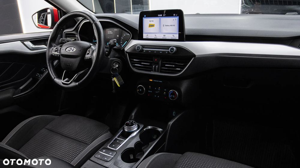 Ford Focus SW 1.5 EcoBlue Trend Edition - 16