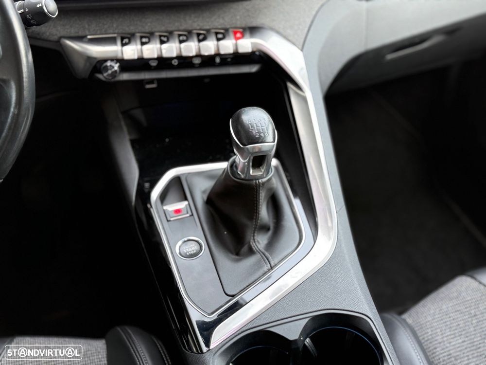 Peugeot 3008 1.5 BlueHDi Allure Pack - 13