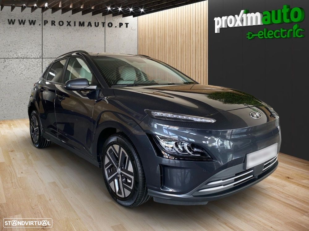 Hyundai Kauai EV 64 kWh Premium - 12