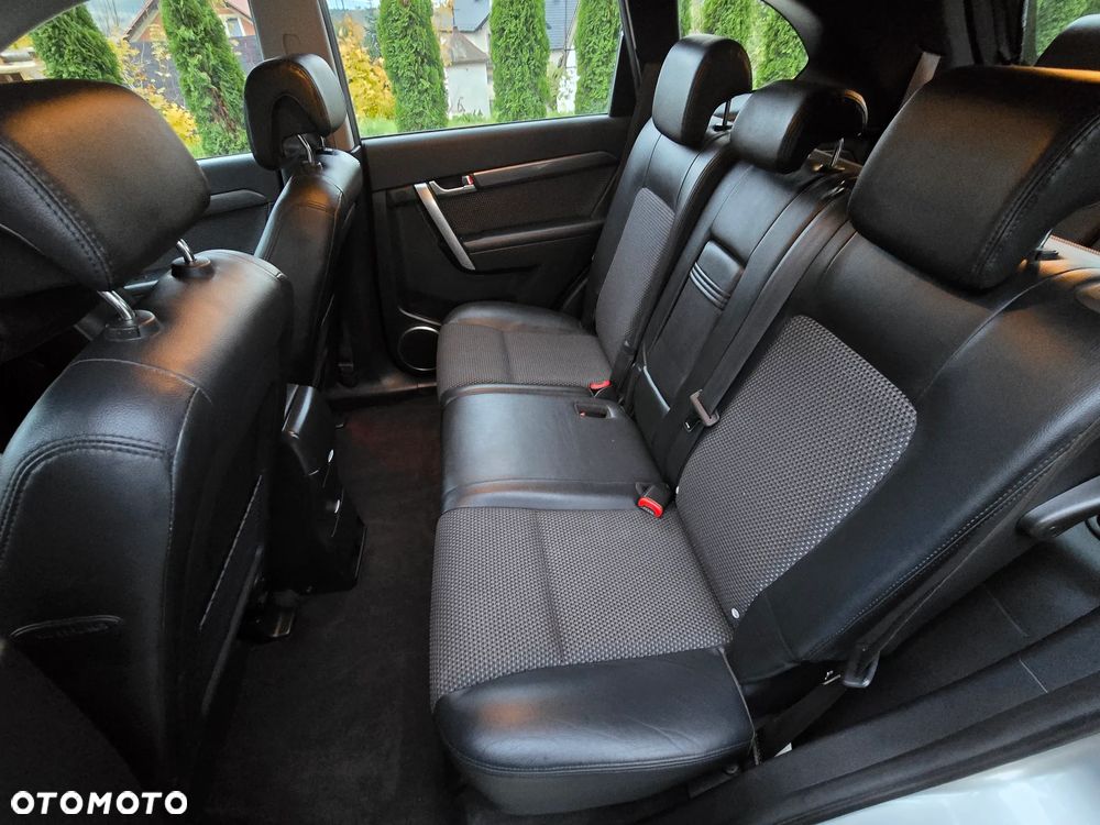 Chevrolet Captiva 2.4 4WD 7 Sitzer LT - 33