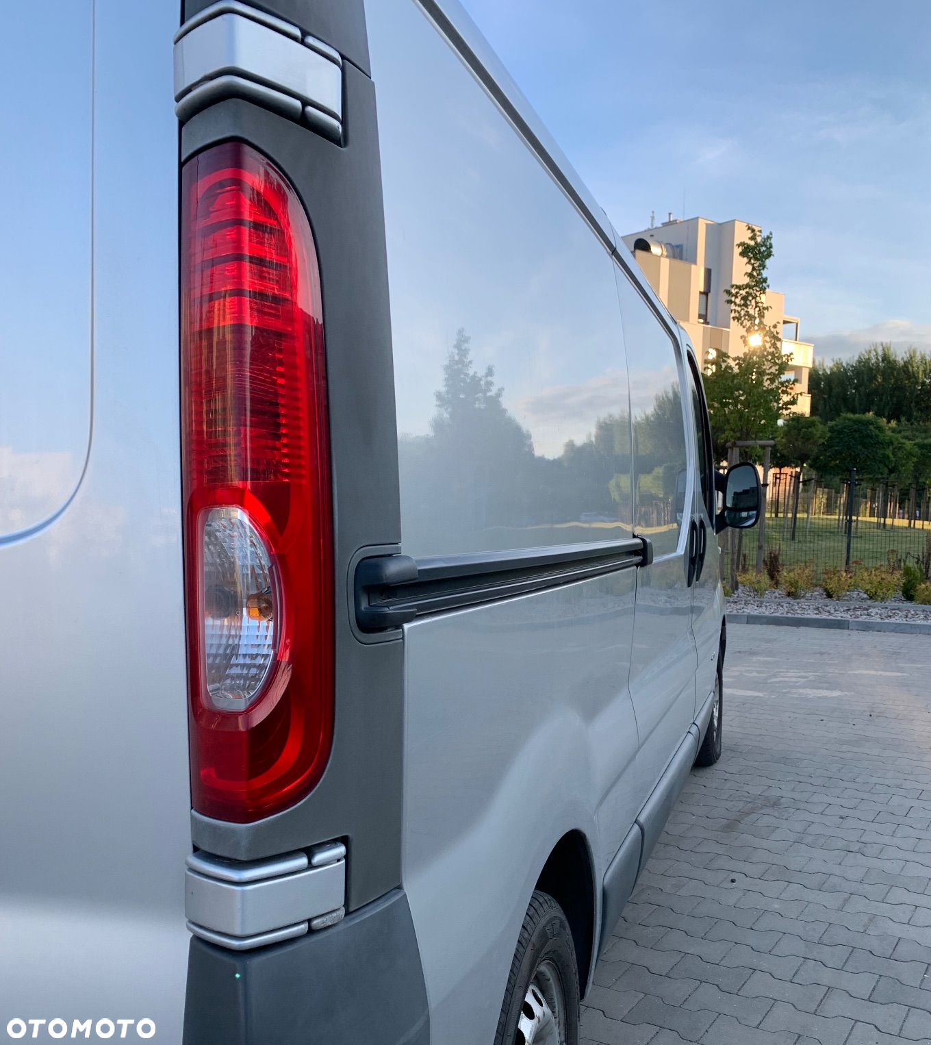Nissan Primastar - 8