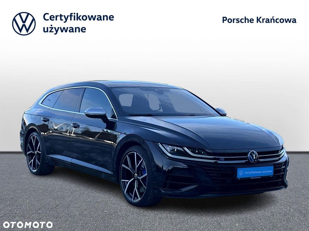 Volkswagen Arteon Shooting Brake 2.0 TSI 4Motion R DSG - 7
