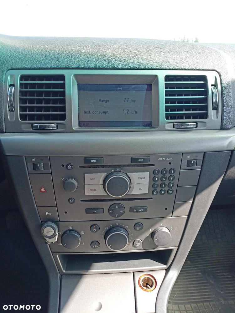 Opel Vectra - 9