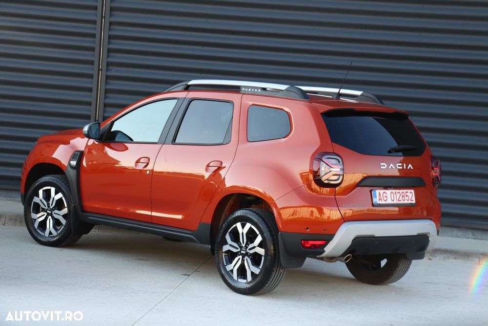 Dacia Duster ECO-G 100 Prestige - 6