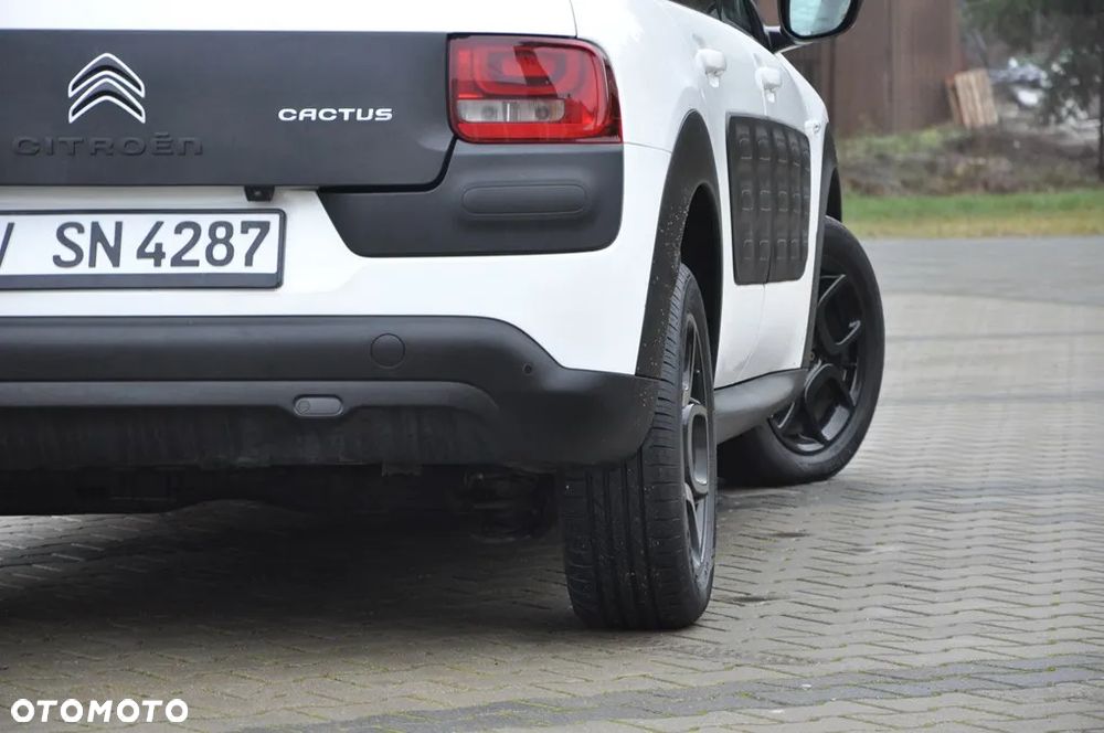 Citroën C4 Cactus 1.6 Blue HDi Shine Edition - 19