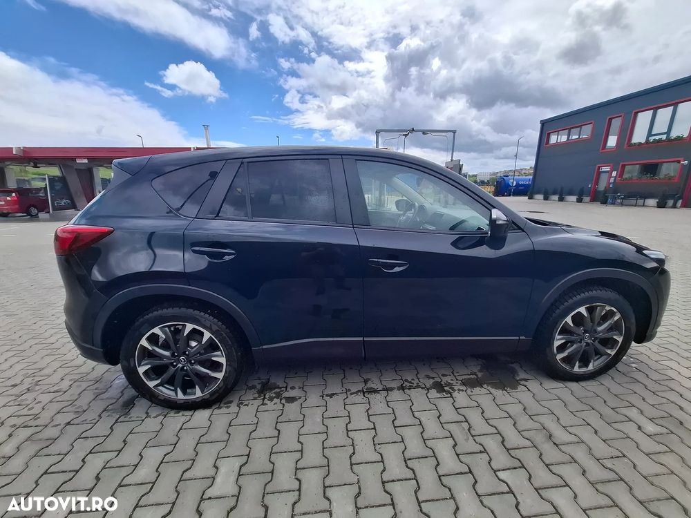 Mazda CX-5 SKYACTIV-D 175 AWD Drive Nakama Intense - 3