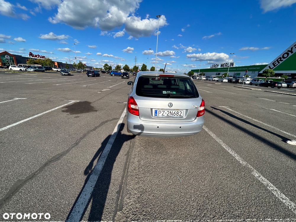 Skoda Fabia 1.2 TSI Family DSG - 3