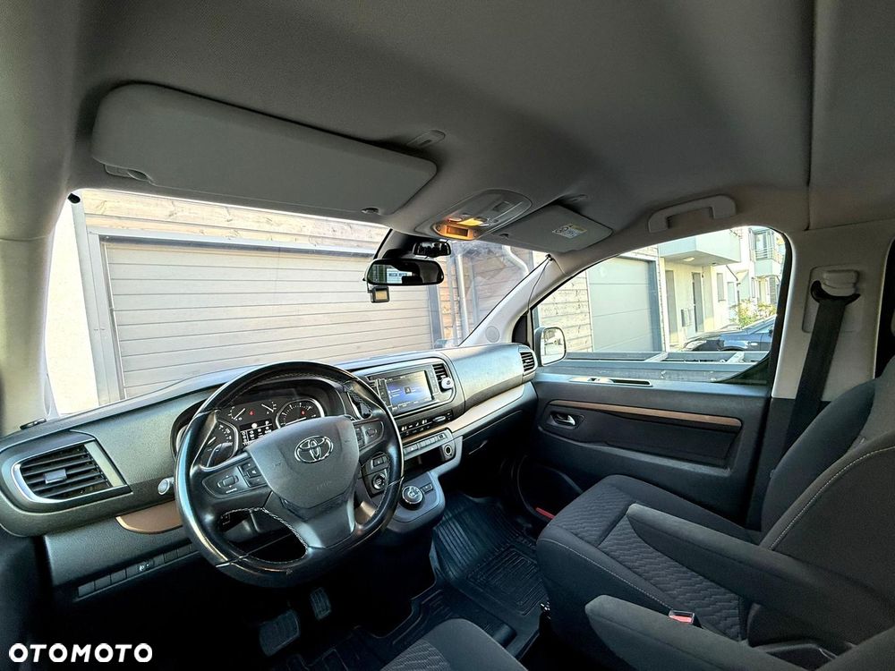 Toyota ProAce D-4D Medium 3,0t (bryg.) - 19