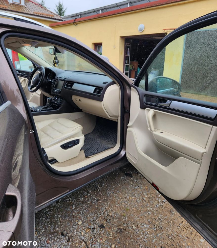 Volkswagen Touareg - 3