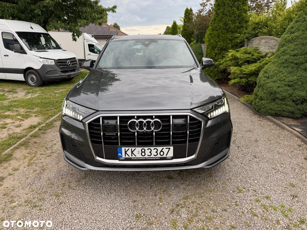 Audi Q7 50 TDI mHEV Quattro S Line Tiptr - 10