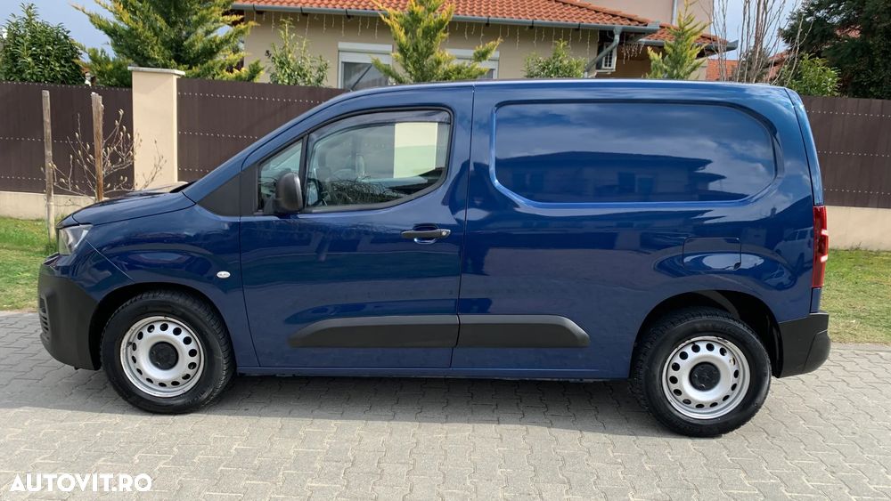 Peugeot Partner - 13