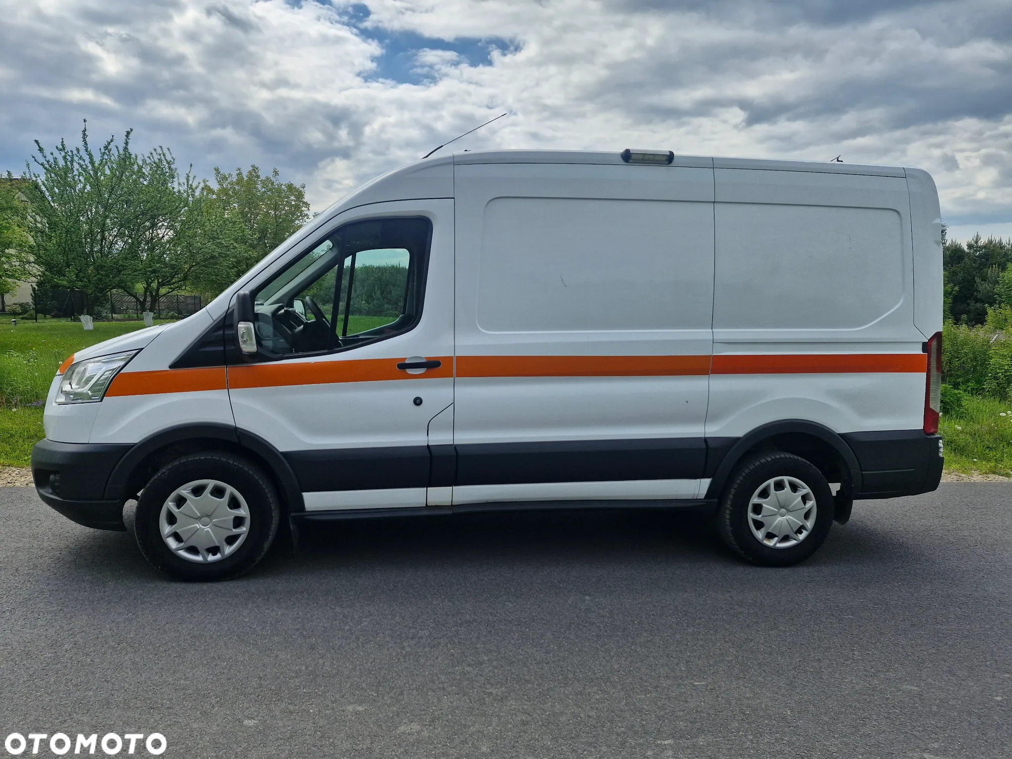 Ford TRANSIT - 3