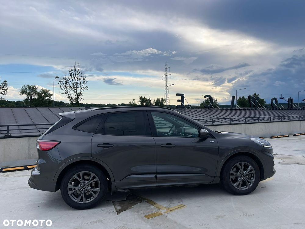 Ford Kuga 2.5P PHEV FWD ST-Line - 5