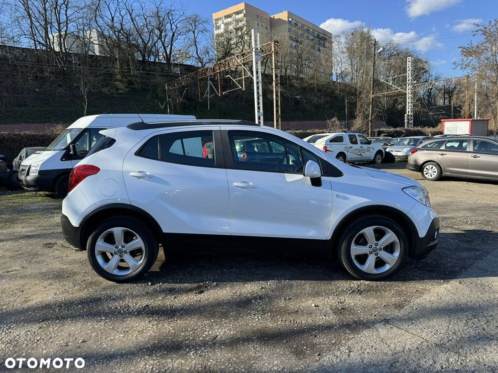 Opel Mokka - 6