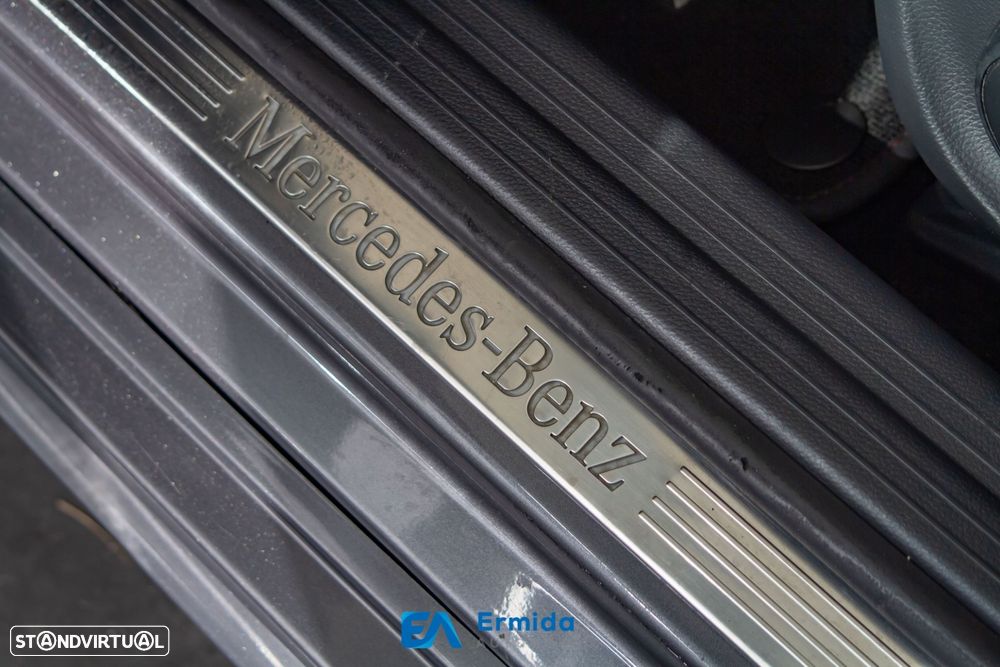 Mercedes-Benz CLA 220 d AMG Line Aut. - 34