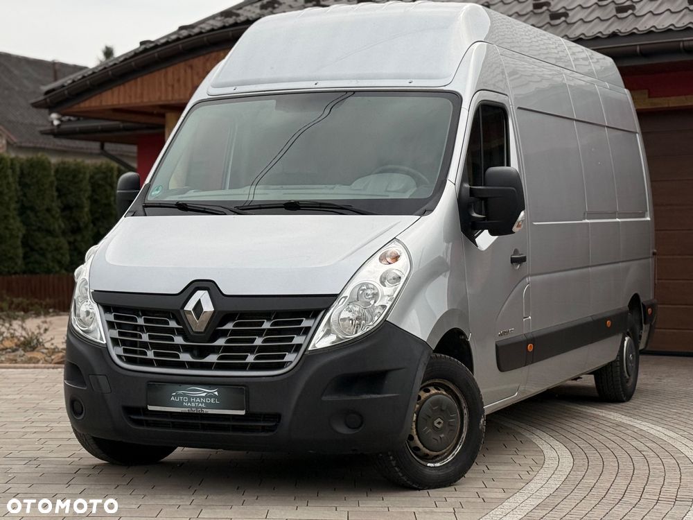 Renault Master - 1