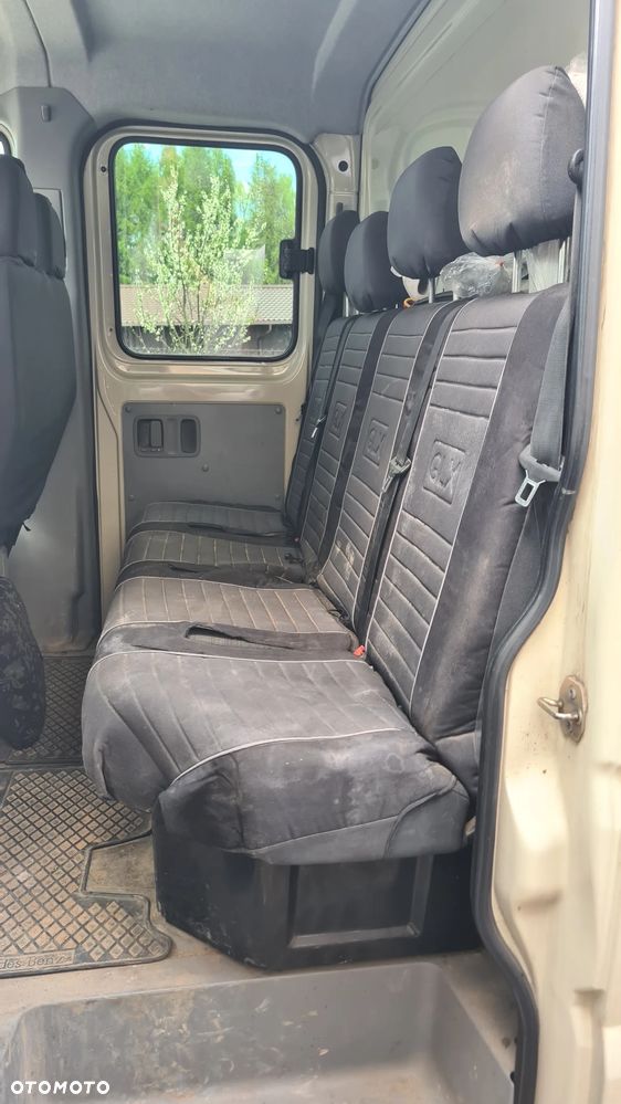 Mercedes-Benz Sprinter - 9