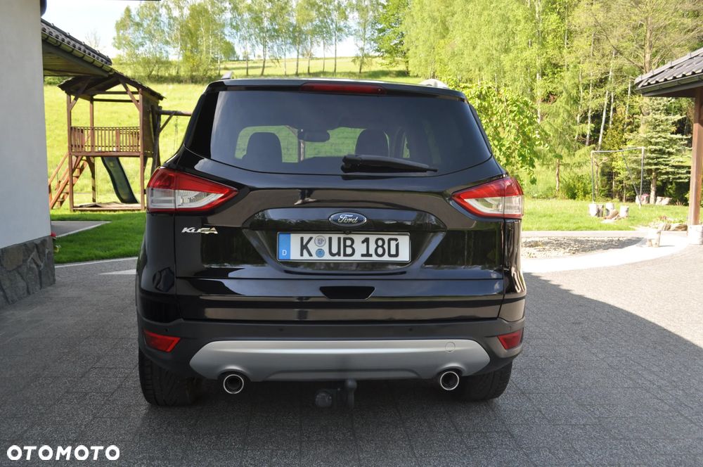 Ford Kuga 2.0 TDCi 4x4 Titanium - 17