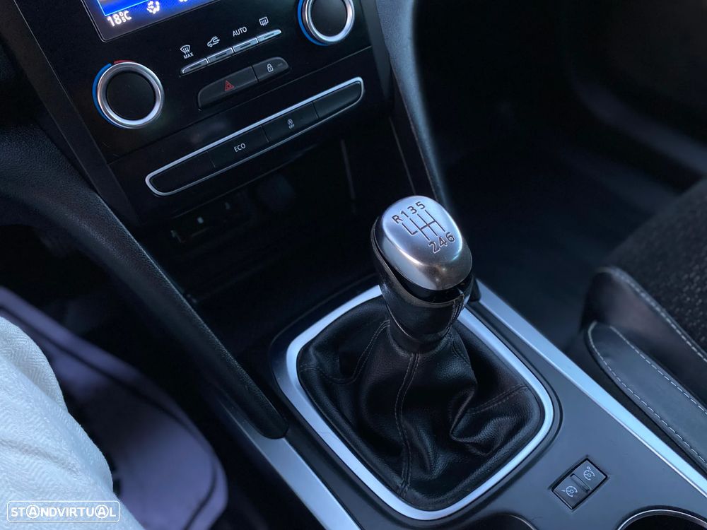 Renault Mégane Sport Tourer 1.5 dCi Dynamique S SS - 34
