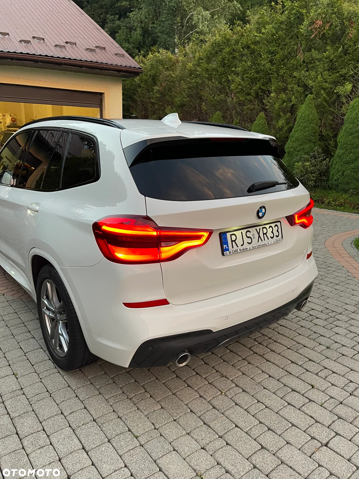BMW X3 xDrive20d M Sport sport - 8