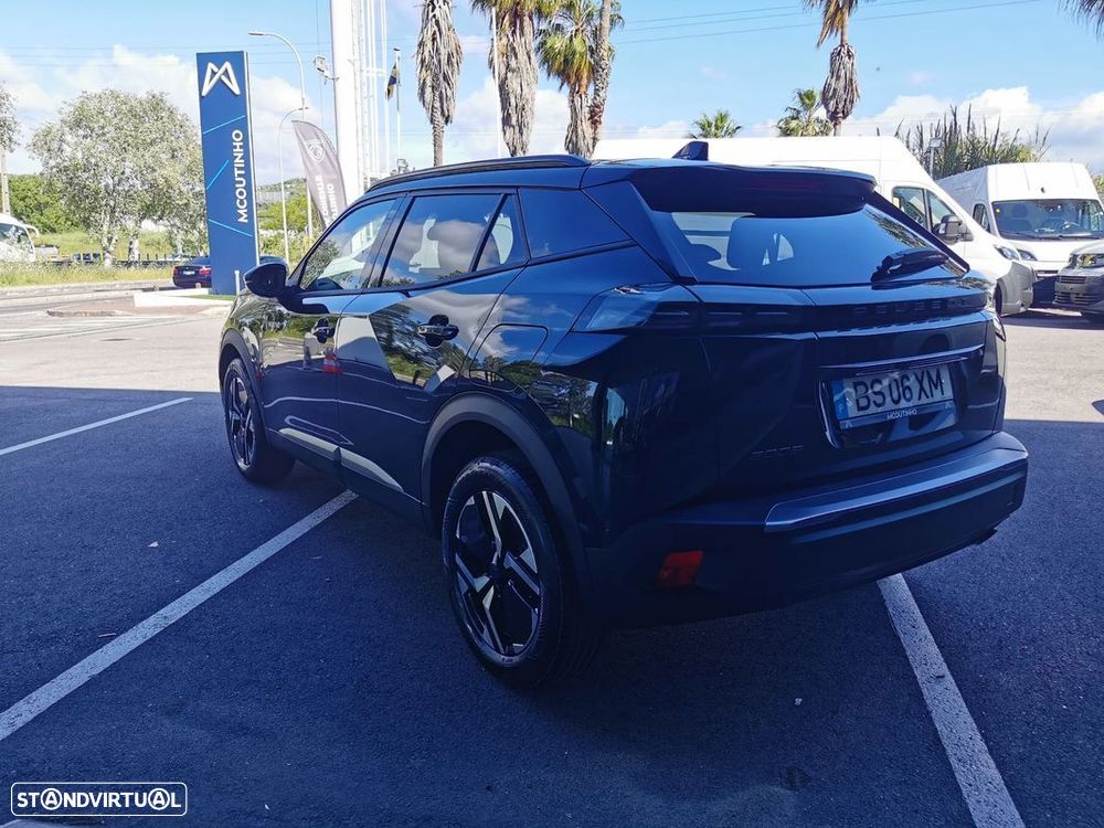 Peugeot 2008 1.2 PureTech Allure - 8
