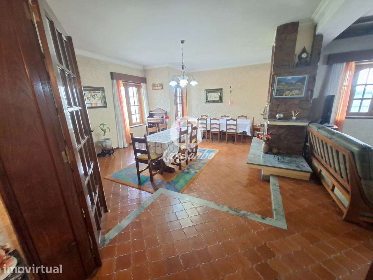 Moradia T5 no Centro da Póvoa de Varzim - Vista 2