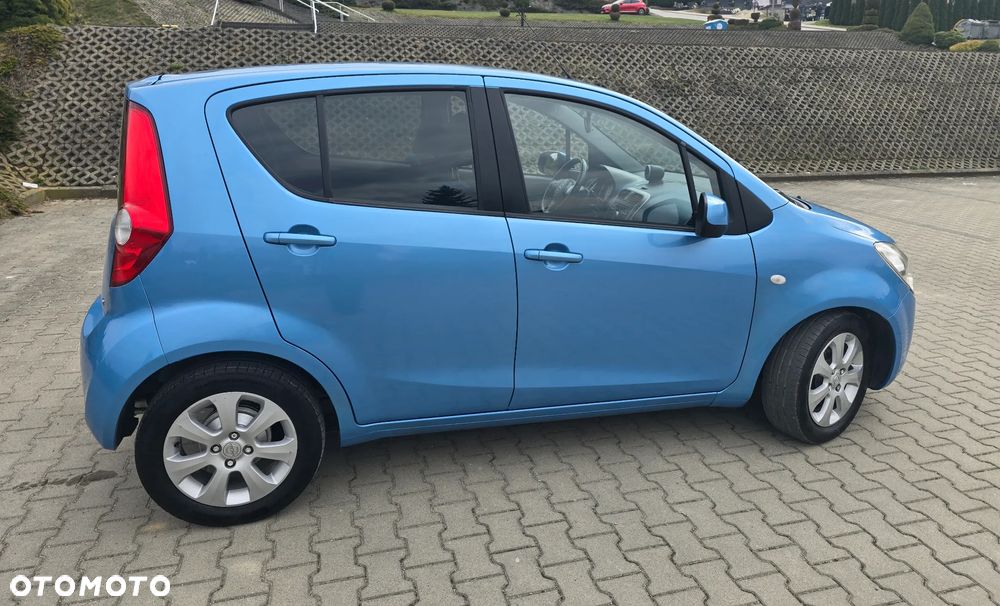 Opel Agila 1.2 16 V - 6